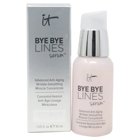 IT Cosmetics Bye Bye Lines Serum - Picture 2 of 2